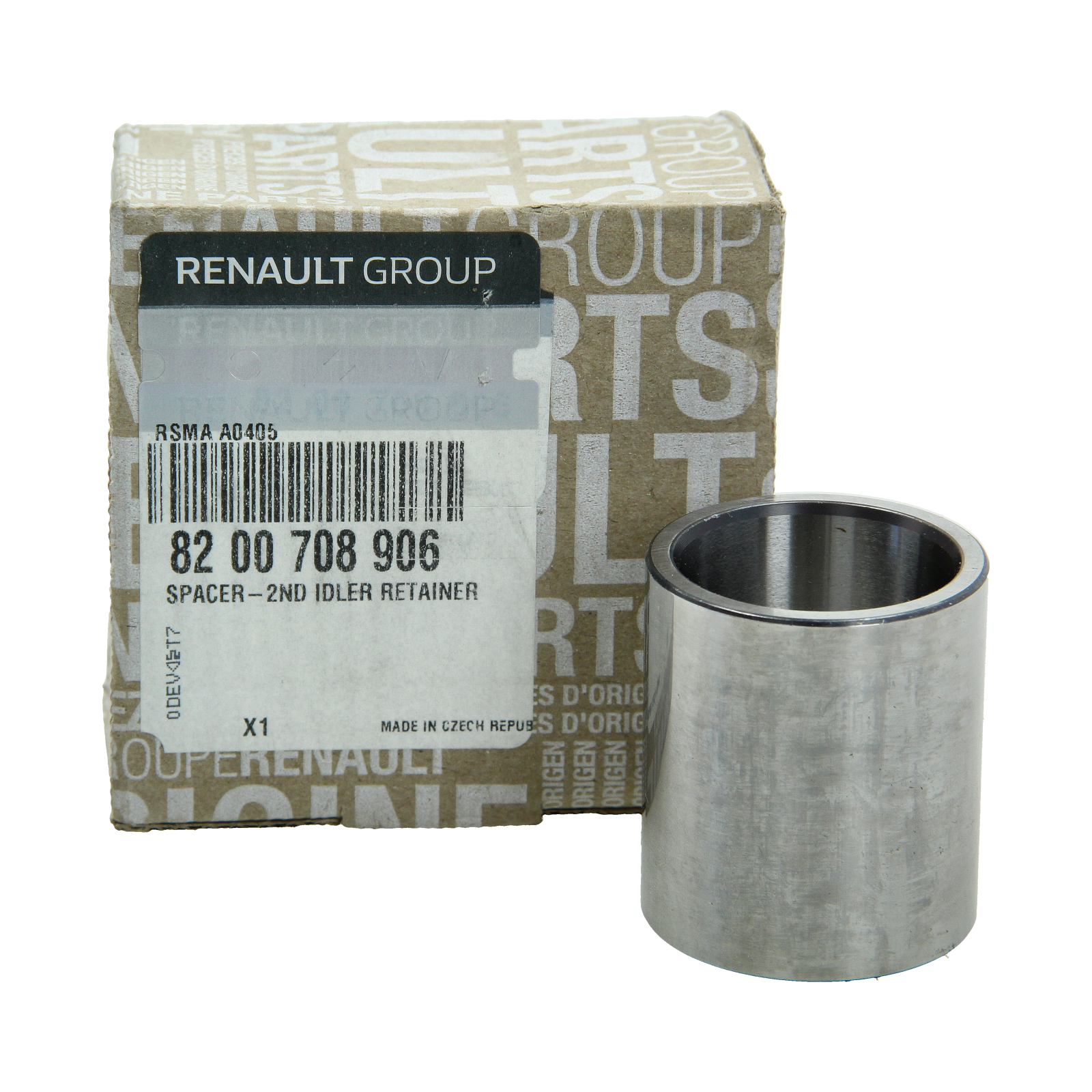 Holkki Alkuperäinen Renault 8200708906 main product photo