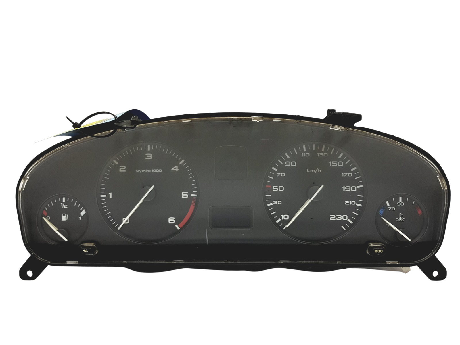 Nopeusmittari Peugeot 406 9644230980 110080108015 45033 main product photo
