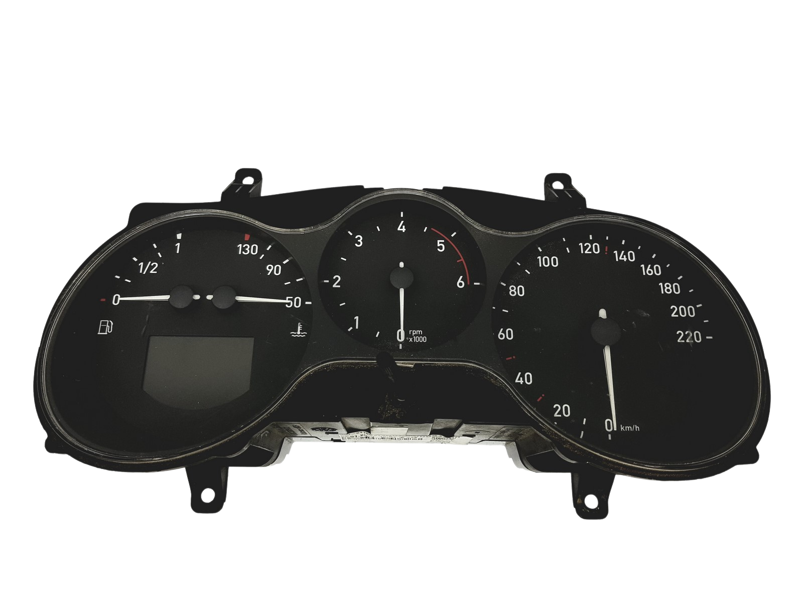 Nopeusmittari Seat Altea 5P0920827F 110080369010 58356 main product photo