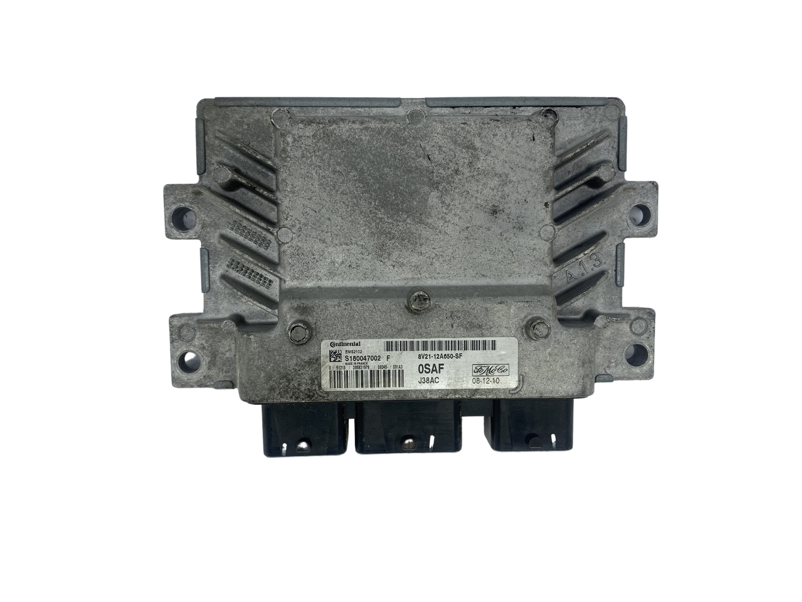 Ohjausyksikkö Ford 8V21-12A650-SF S180047002F OSAF Continental 48832 main product photo