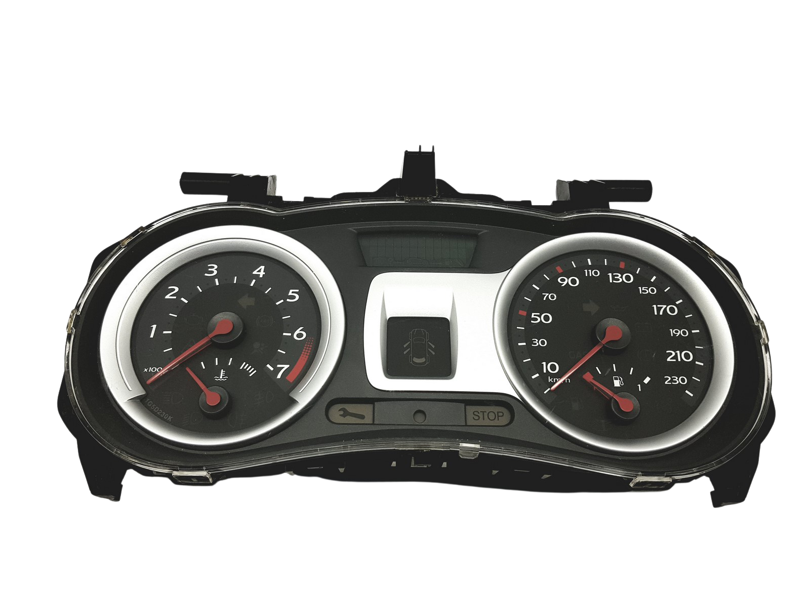 Nopeusmittari Renault Clio 3 8200715181 N 51538 main product photo
