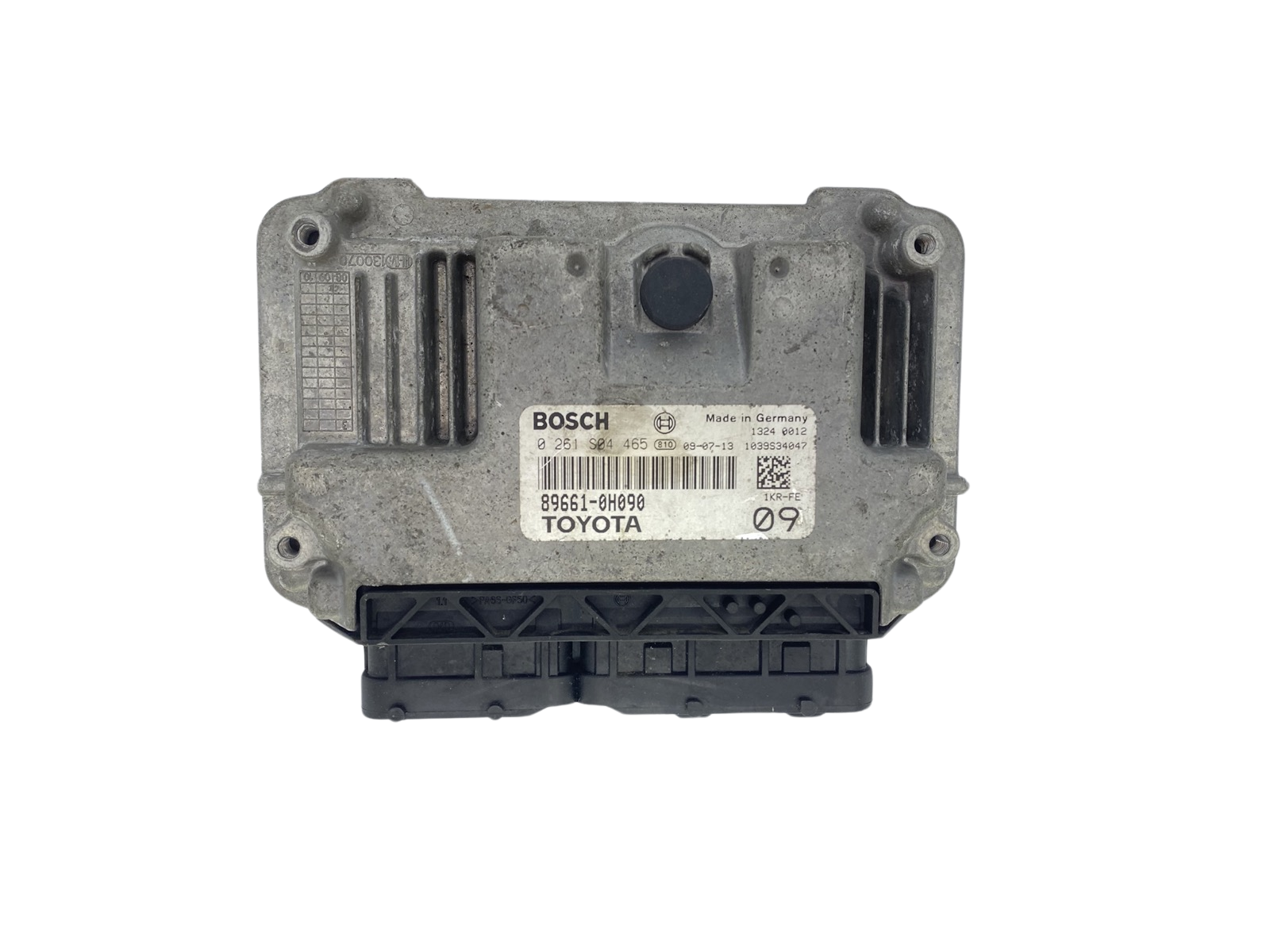 Ohjausyksikkö Toyota 89661-0H090 0261S04465 Bosch 61403 main product photo