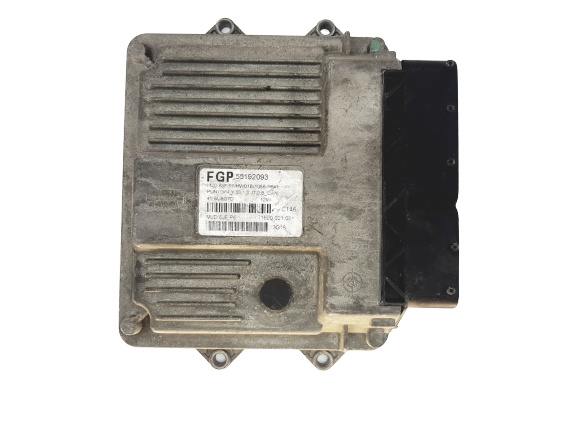 Ohjausyksikkö MJD6JF.P6 55192093 Fiat Magneti Marelli 21065 main product photo