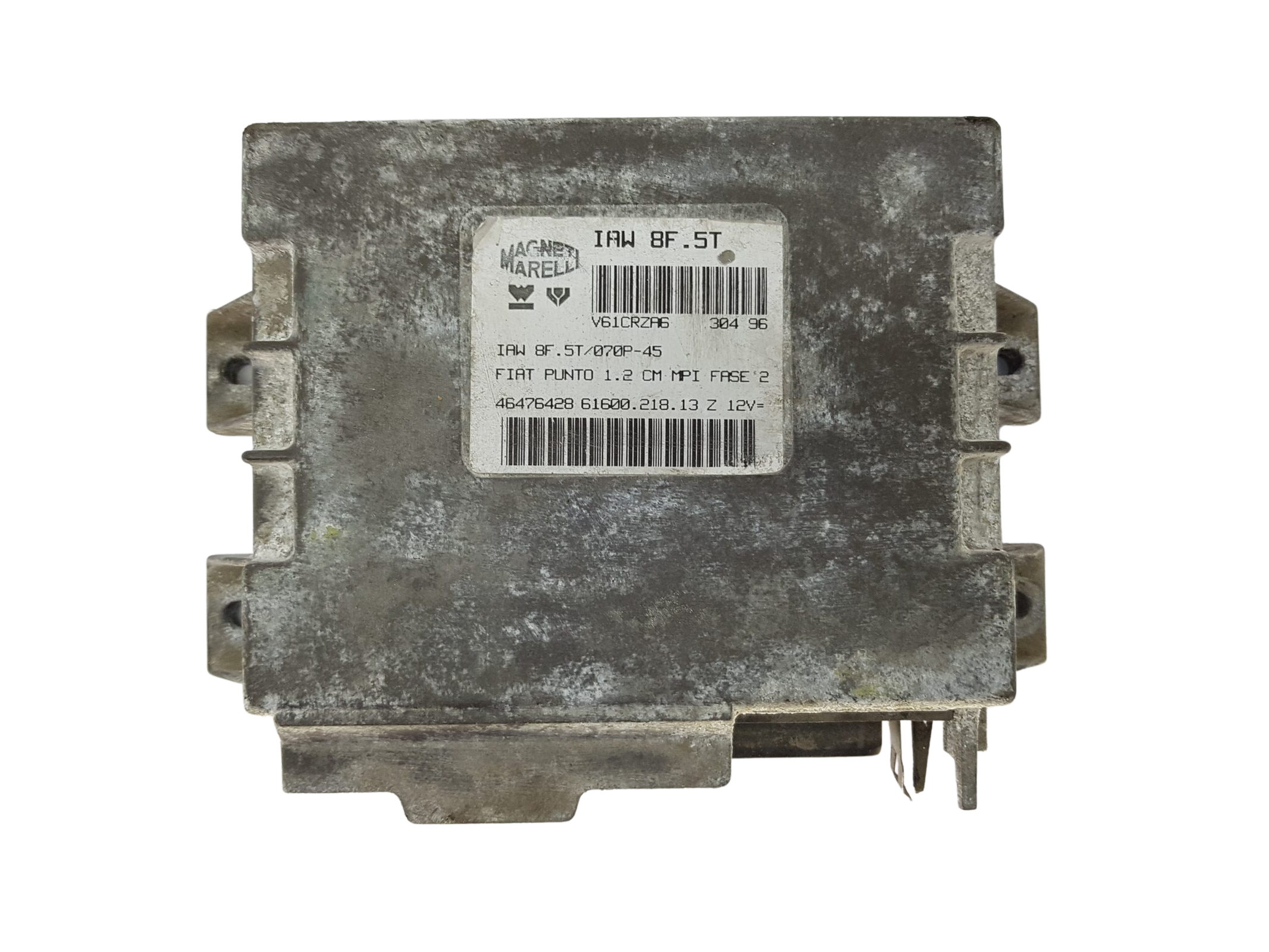 Ohjausyksikkö IAW8F.5T 46476428 61600.218.13 Fiat Magneti Marelli main product photo
