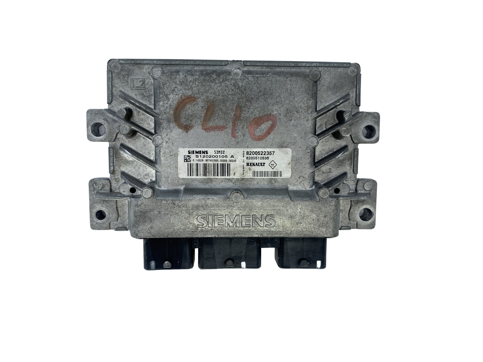 Ohjausyksikkö S120200105A 8200522357 8200510536 Renault 51336 main product photo