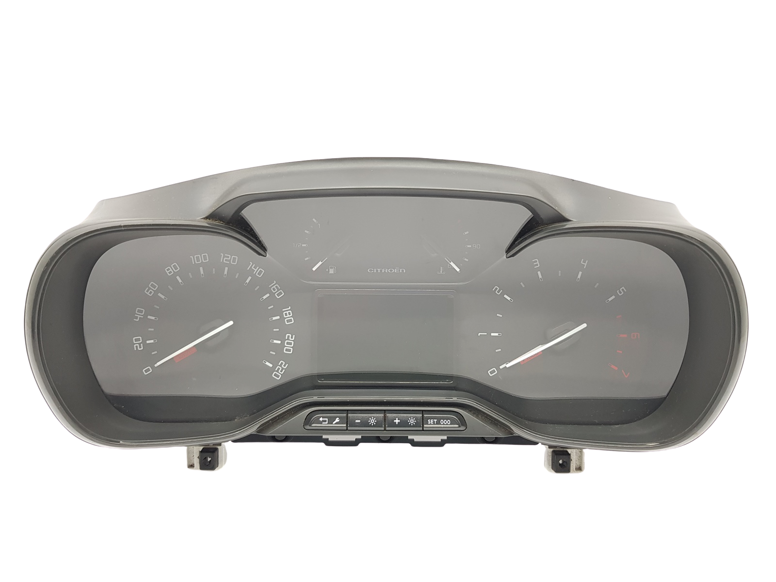Kierroslukumittari Citroen C3 9813361380 Yazaki 26636 main product photo