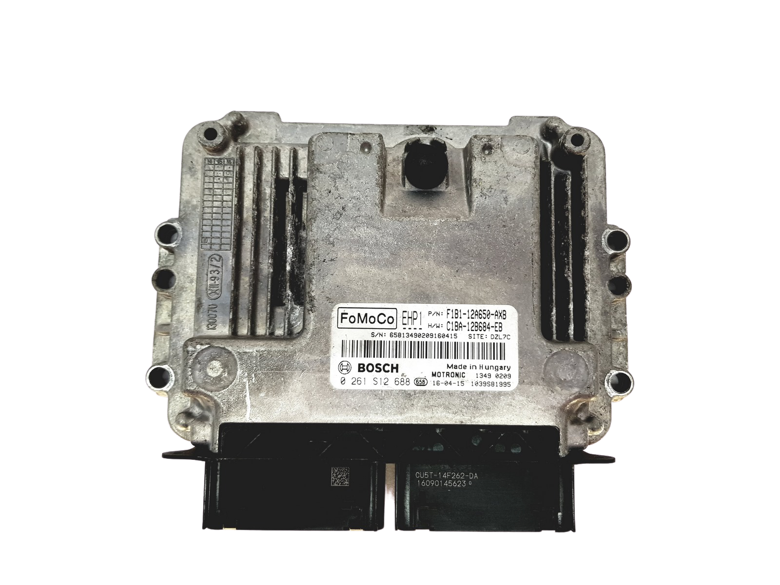 Ohjausyksikkö 0261S12688 F1B1-12A650-AXB Ford Bosch 28915 main product photo