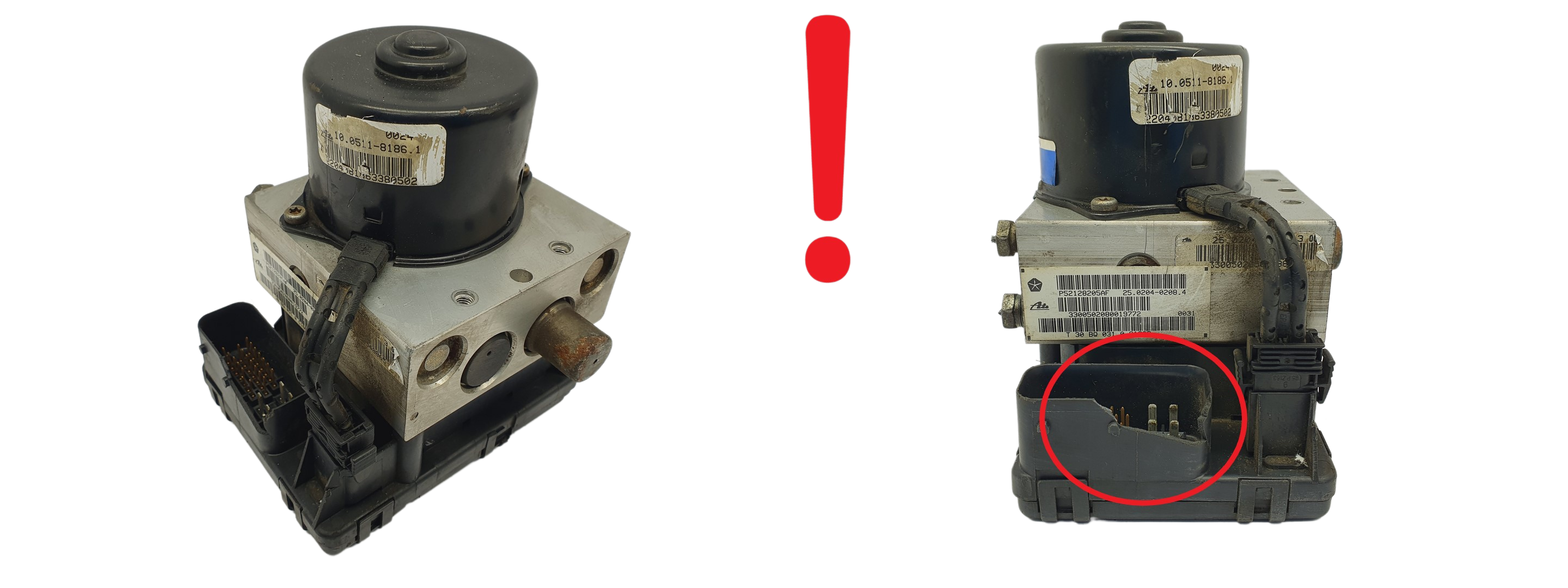 Abs-pumppu Jeep Grand Cherokee P52128205AF 56041022AG A 65298 main product photo