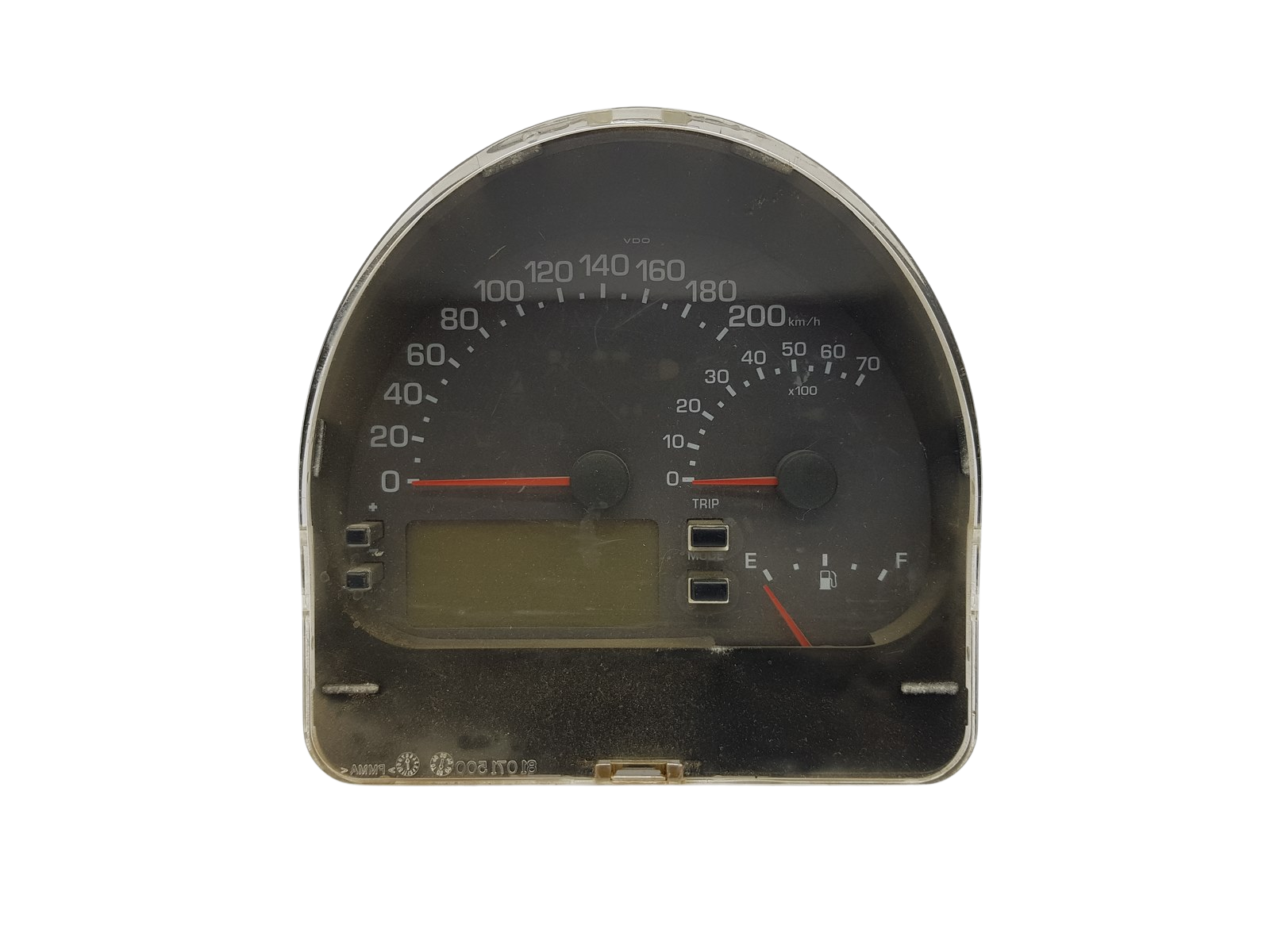 Kierroslukumittari Fiat Multipla 51732332 110080073026 3361 main product photo