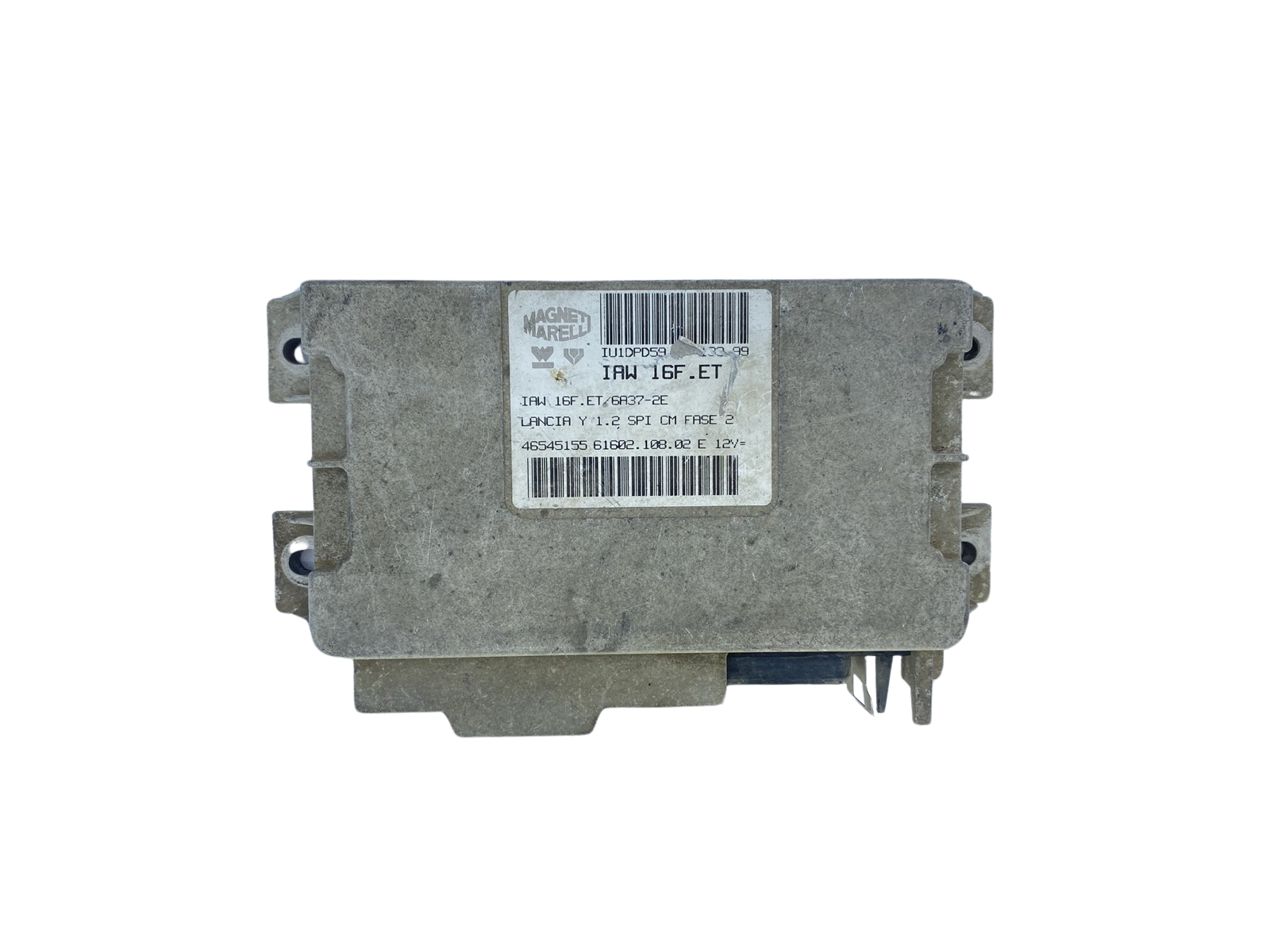 Ohjausyksikkö Lancia 46545155 IAW16F.ET 61602.108.02 61549 main product photo