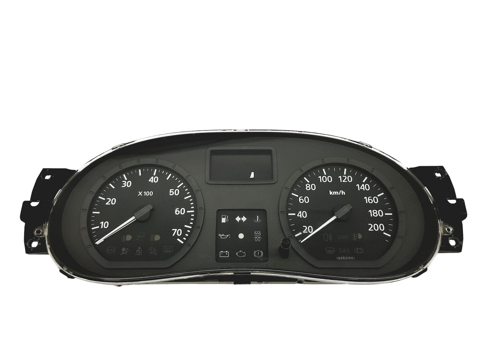 Kierroslukumittari Dacia Logan 248107336R 52062 main product photo