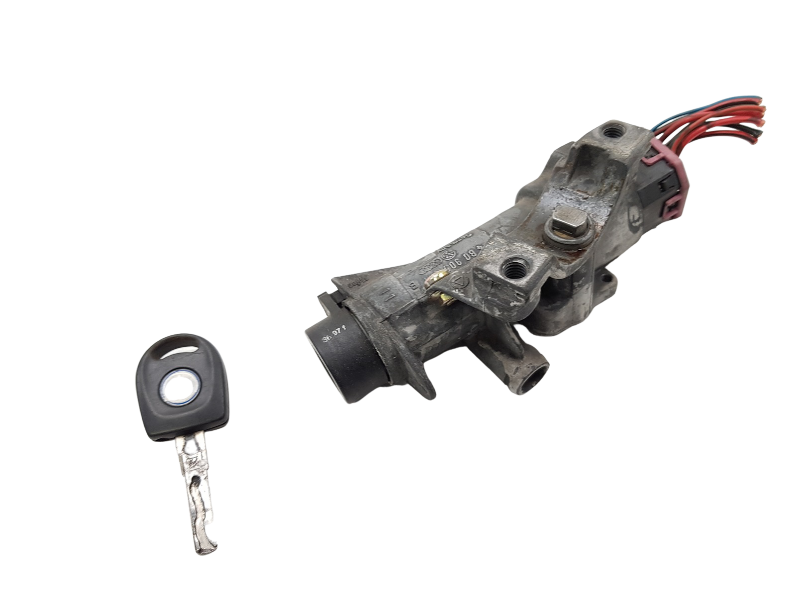 Virtalukko Seat Cordoba 4B0905851C 4B0905849 1010 main product photo