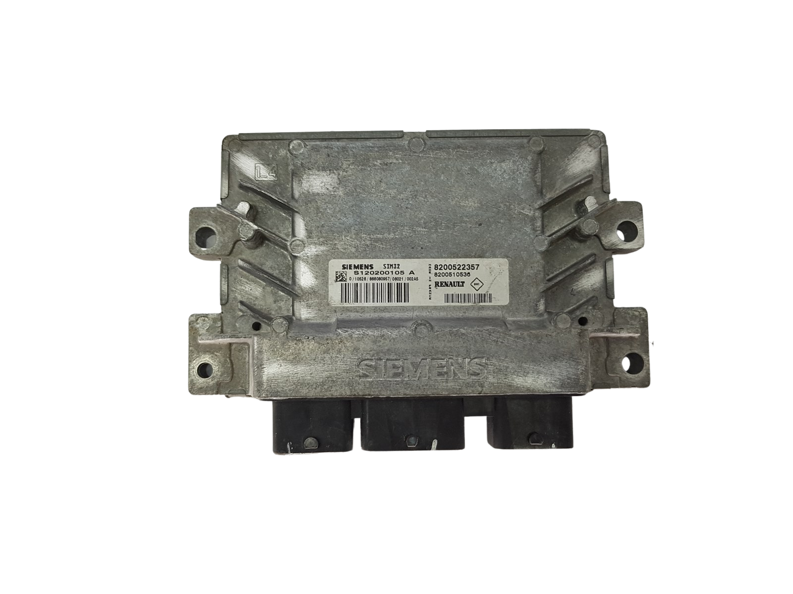 Ohjausyksikkö S120200105A 8200522357 8200510536 Renault 18554 main product photo