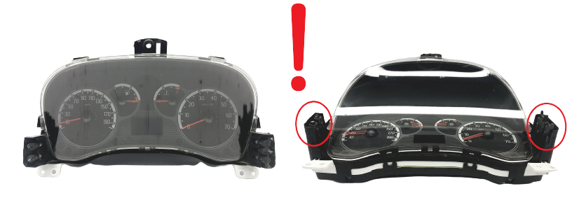 Nopeusmittari Fiat Panda 51871016 503005310800 48837 main product photo