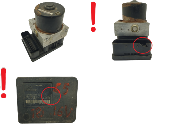 Abs-pumppu Citroen C5 9656419780 10.0960-1146.3 ATE 63835 main product photo