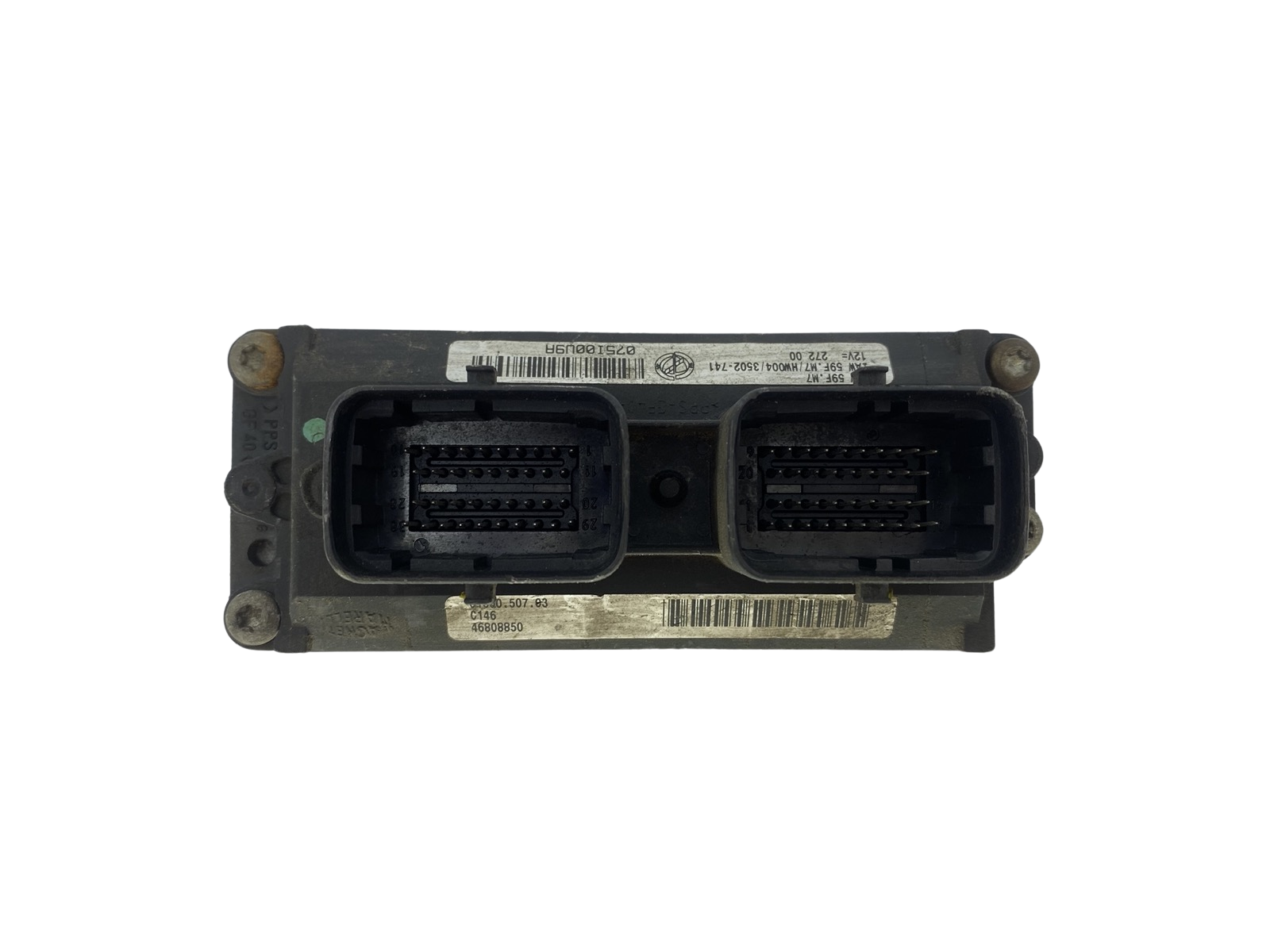 Ohjausyksikkö IAW 59F.M7 46808850 61600.507.03 Fiat Magneti Marelli 52746 main product photo