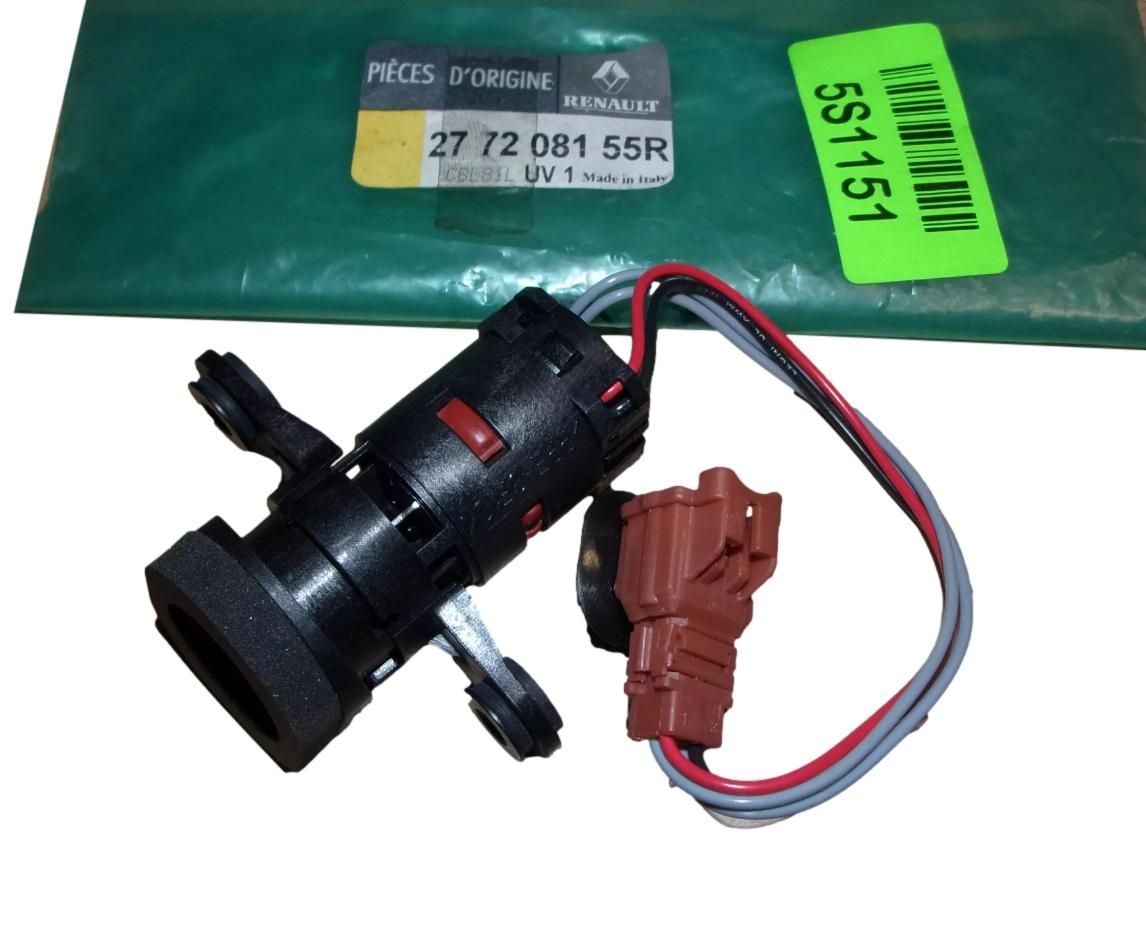 Lämpötila-anturi Uusi Alkuperäinen Renault 277208155R main product photo
