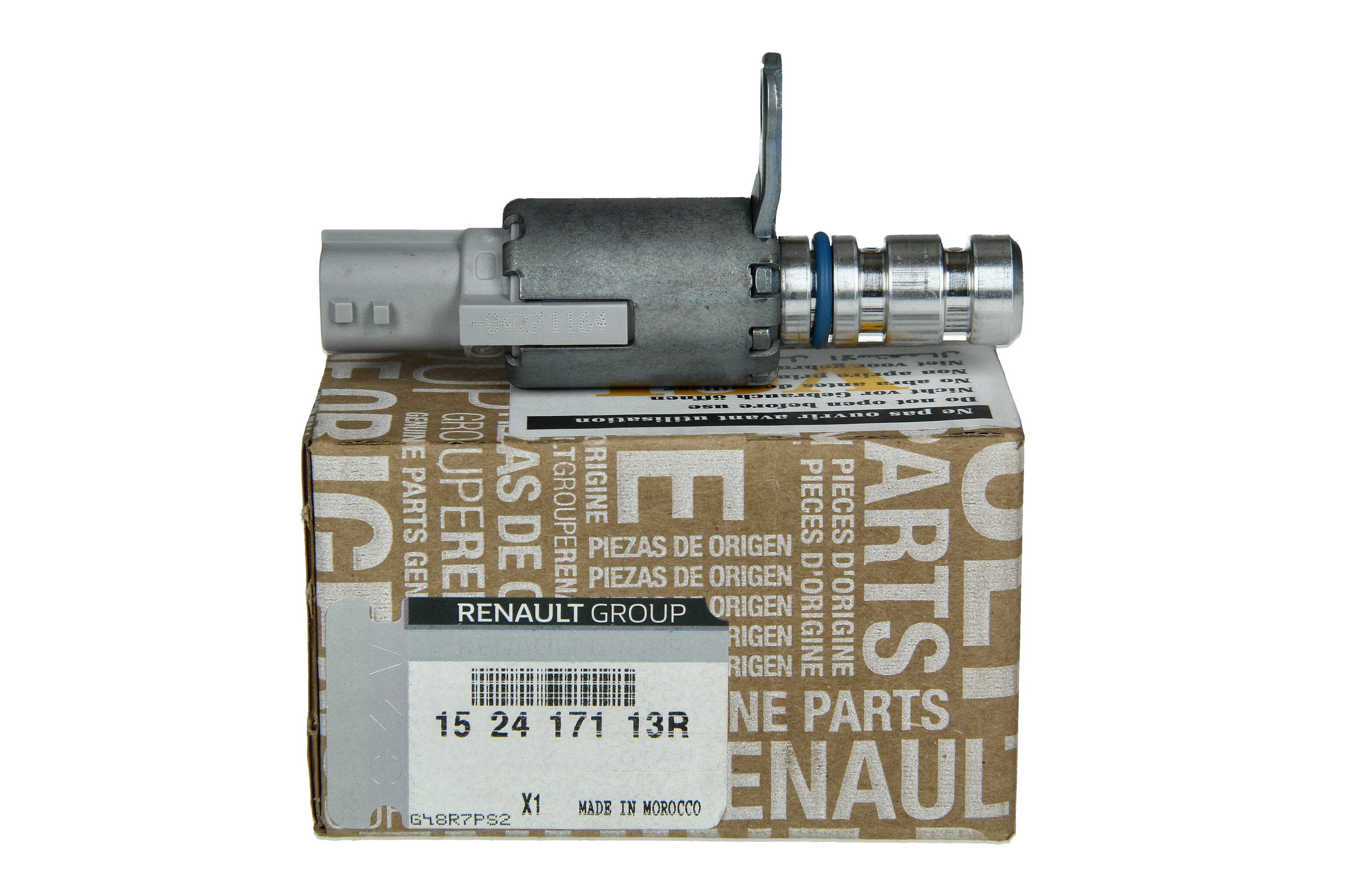Solenoidi Alkuperäinen 152417113R Renault Dacia main product photo