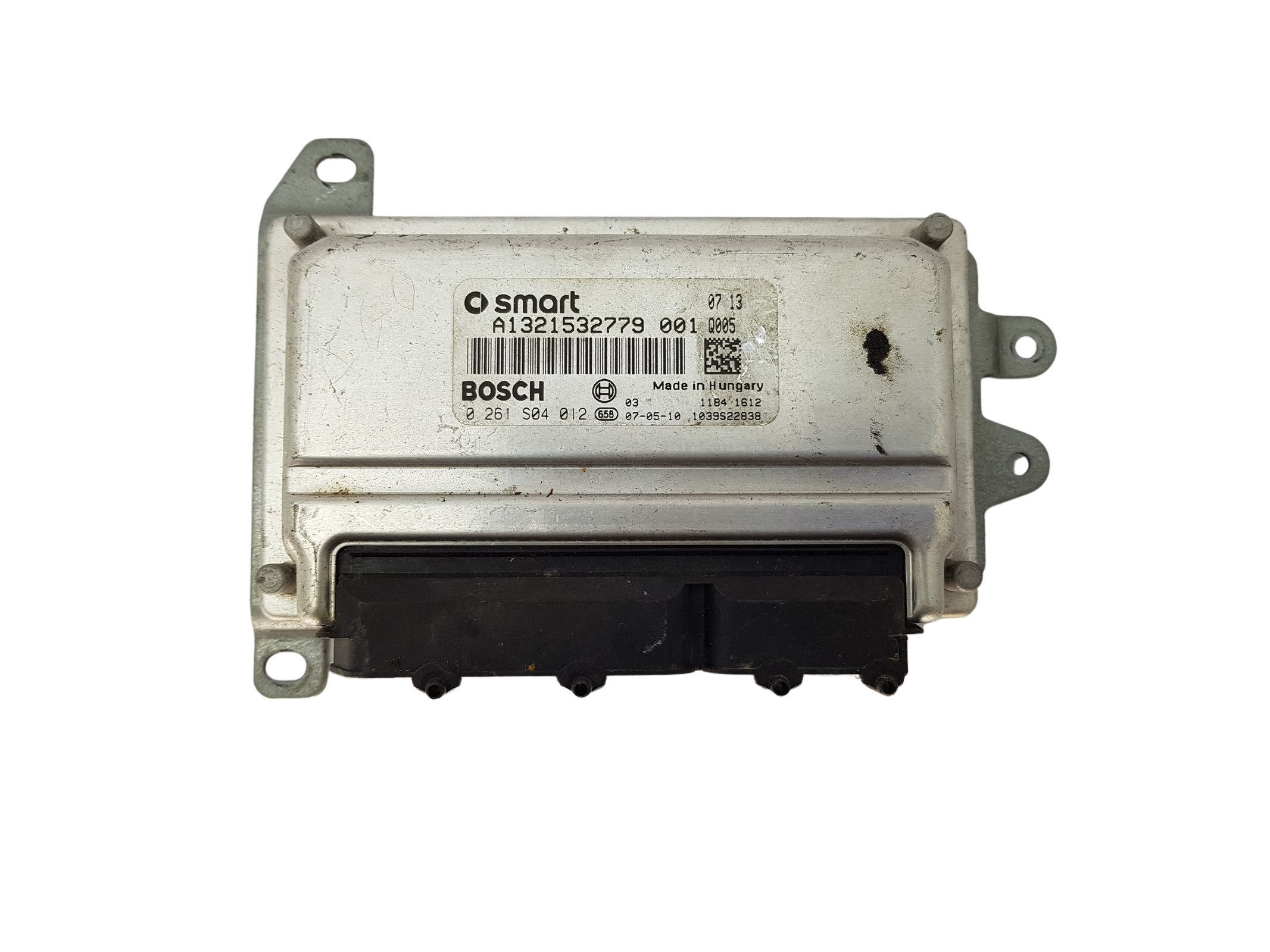 Ohjausyksikkö 0261S04012 A1321532779 1039S22838 Smart Bosch 13612 main product photo