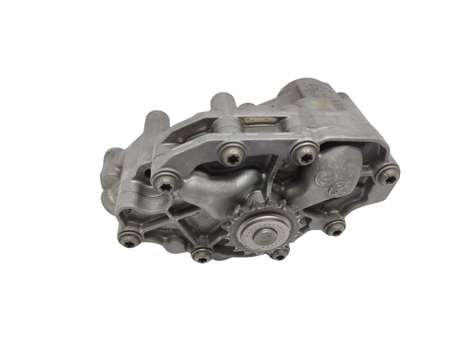 Öljypumppu Mahle 9807727980 Citroen Peugeot 2.0 eHDI main product photo