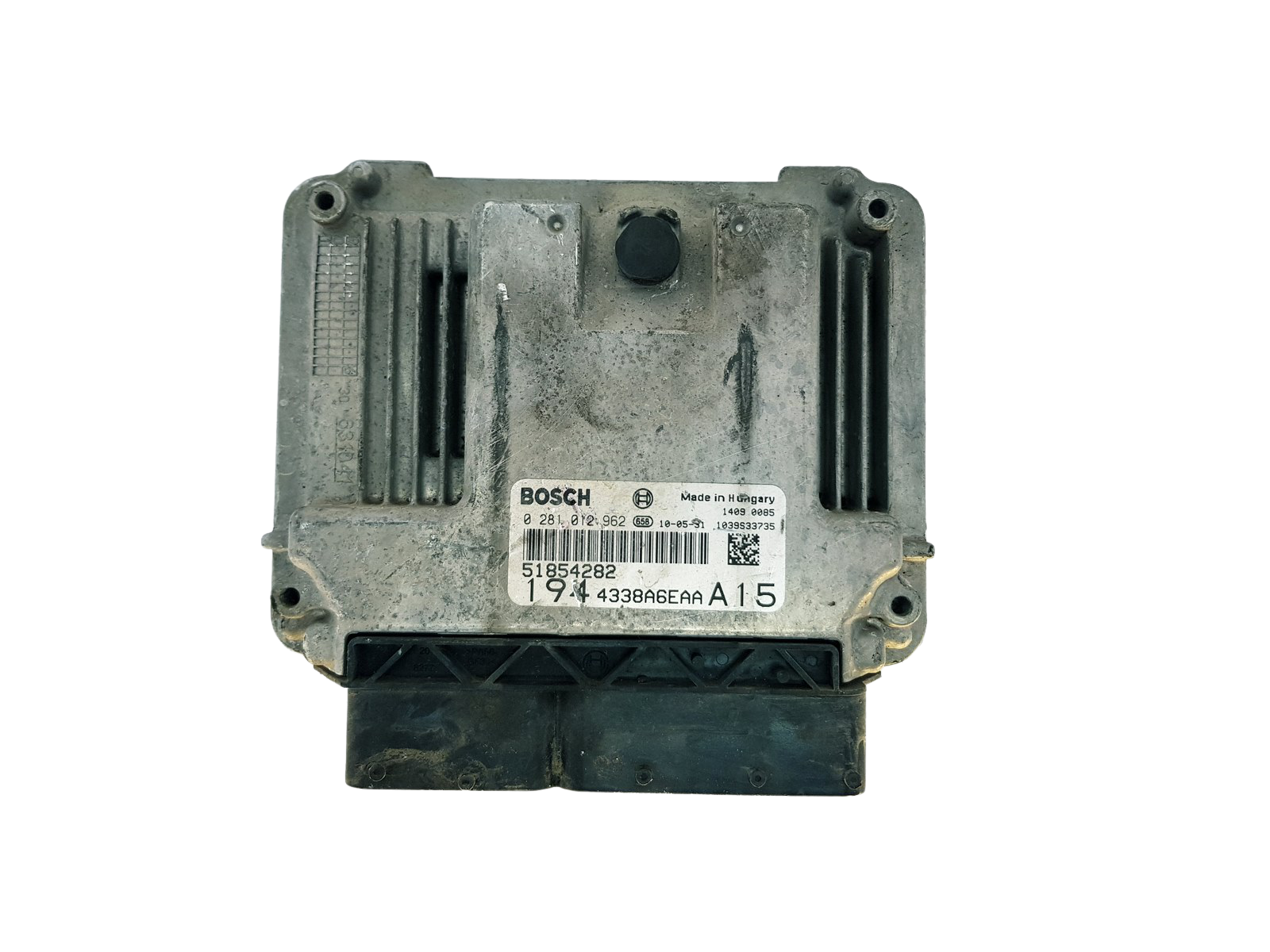 Ohjausyksikkö 0281012962 51854282 Fiat Bosch 33431 main product photo