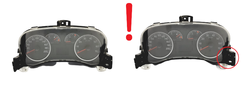 Nopeusmittari Fiat Punto 51873179 503000461600 50253 main product photo
