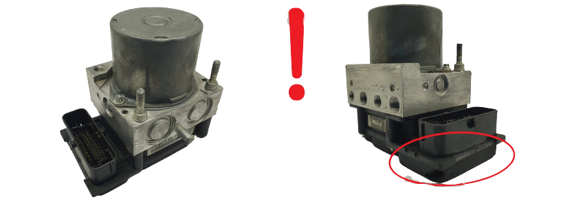 Abs-pumppu Citroen Peugeot 9661886780 0265800406 0265231508 Bosch 63864 main product photo