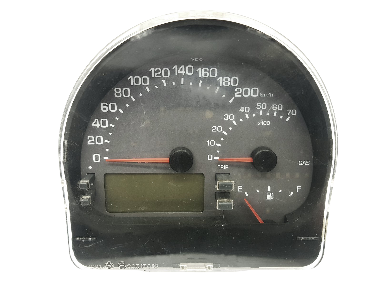 Nopeusmittari Fiat Multipla 60673814 110080073011 41937 main product photo