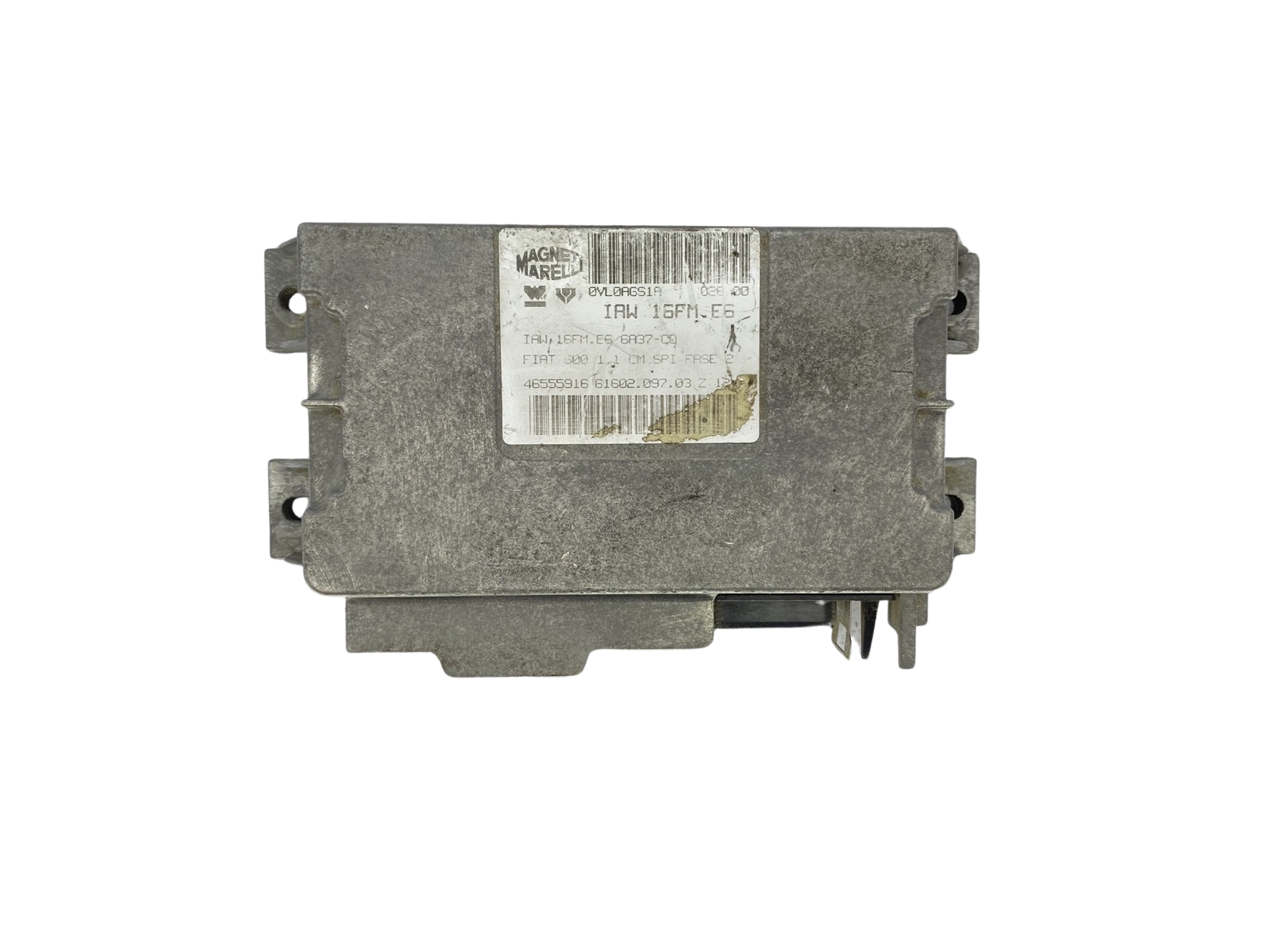 Ohjausyksikkö IAW16FM.E6 46555916 61602.097.03 Magneti Marelli 56088 main product photo