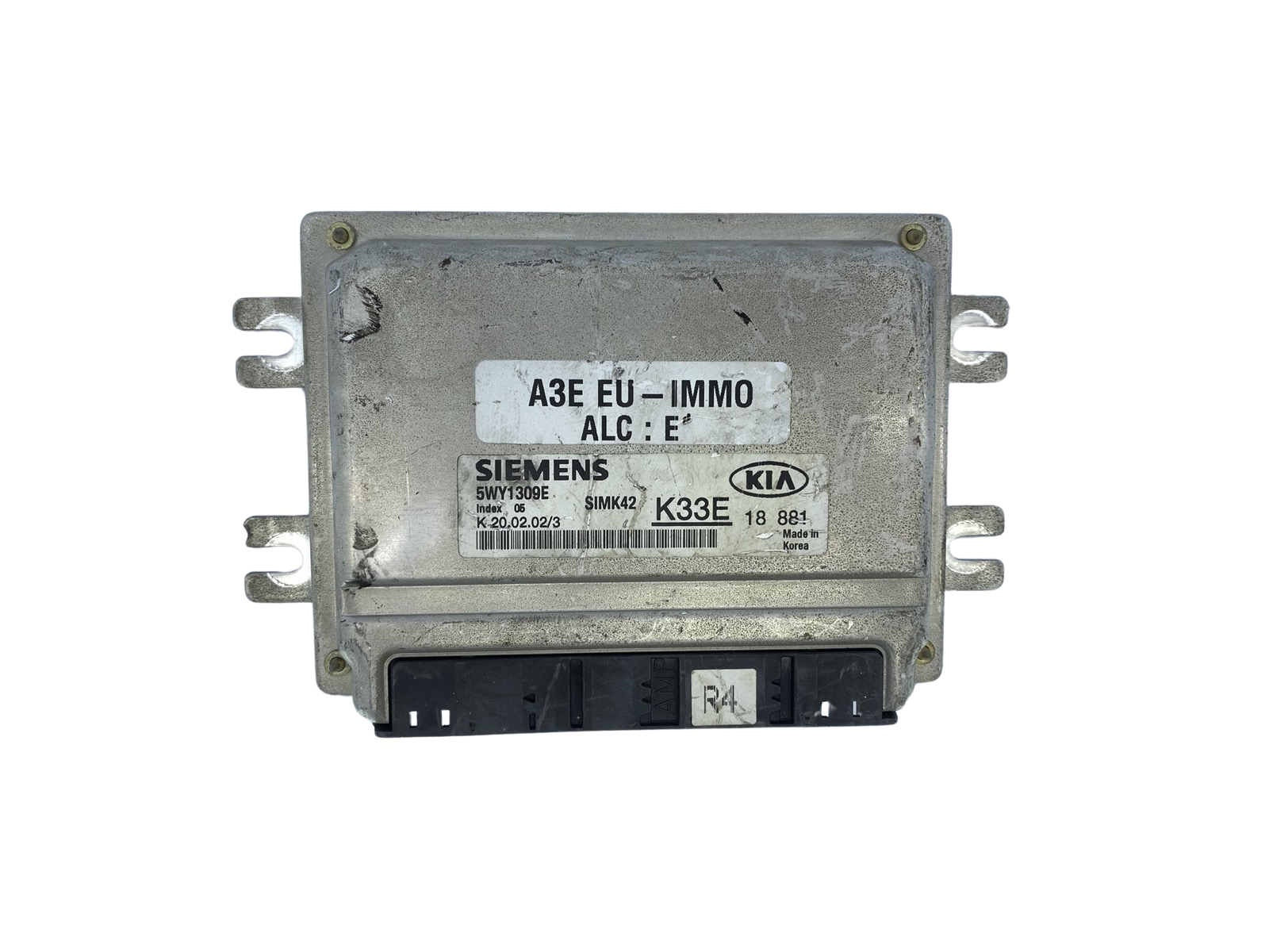 Ohjausyksikkö 5WY1309E K33E18881 SIMK42 KIA Siemens 61991 main product photo