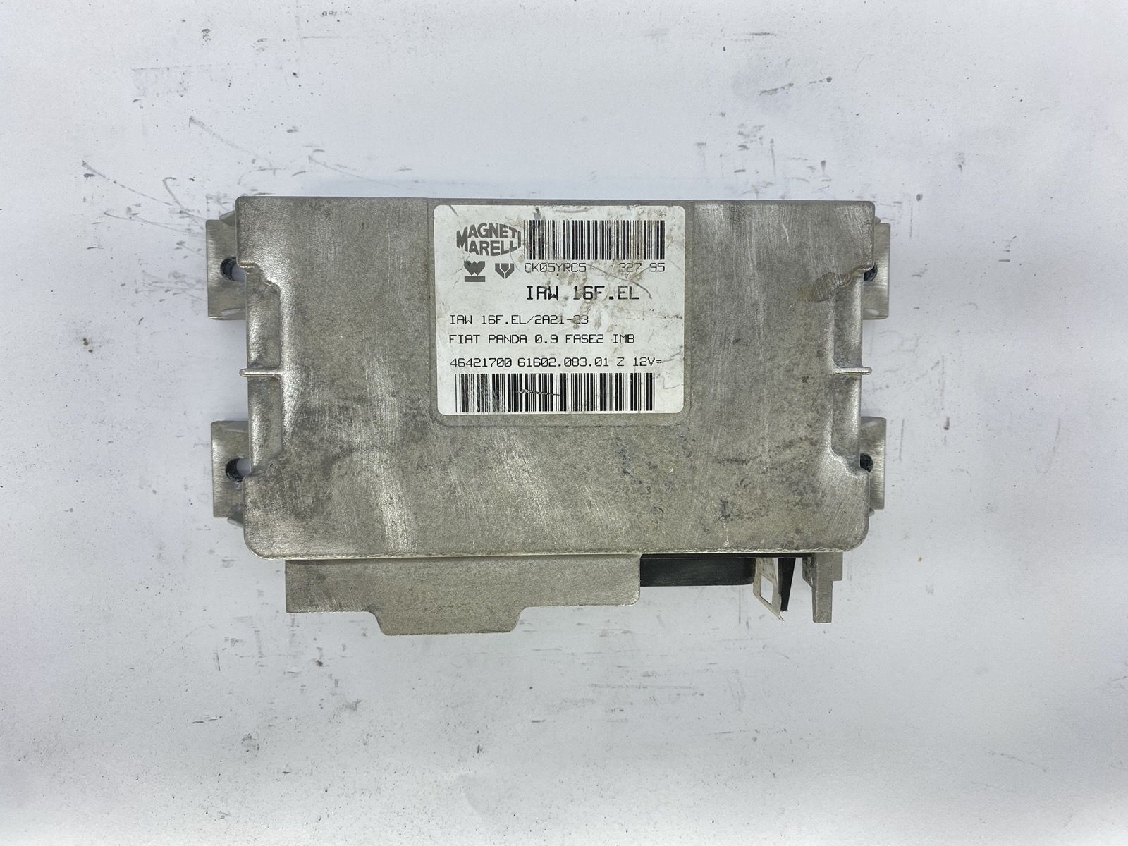 Ohjausyksikkö 46421700 IAW 16F.EL 61602.083.01 Fiat Magneti Marelli 57671 main product photo