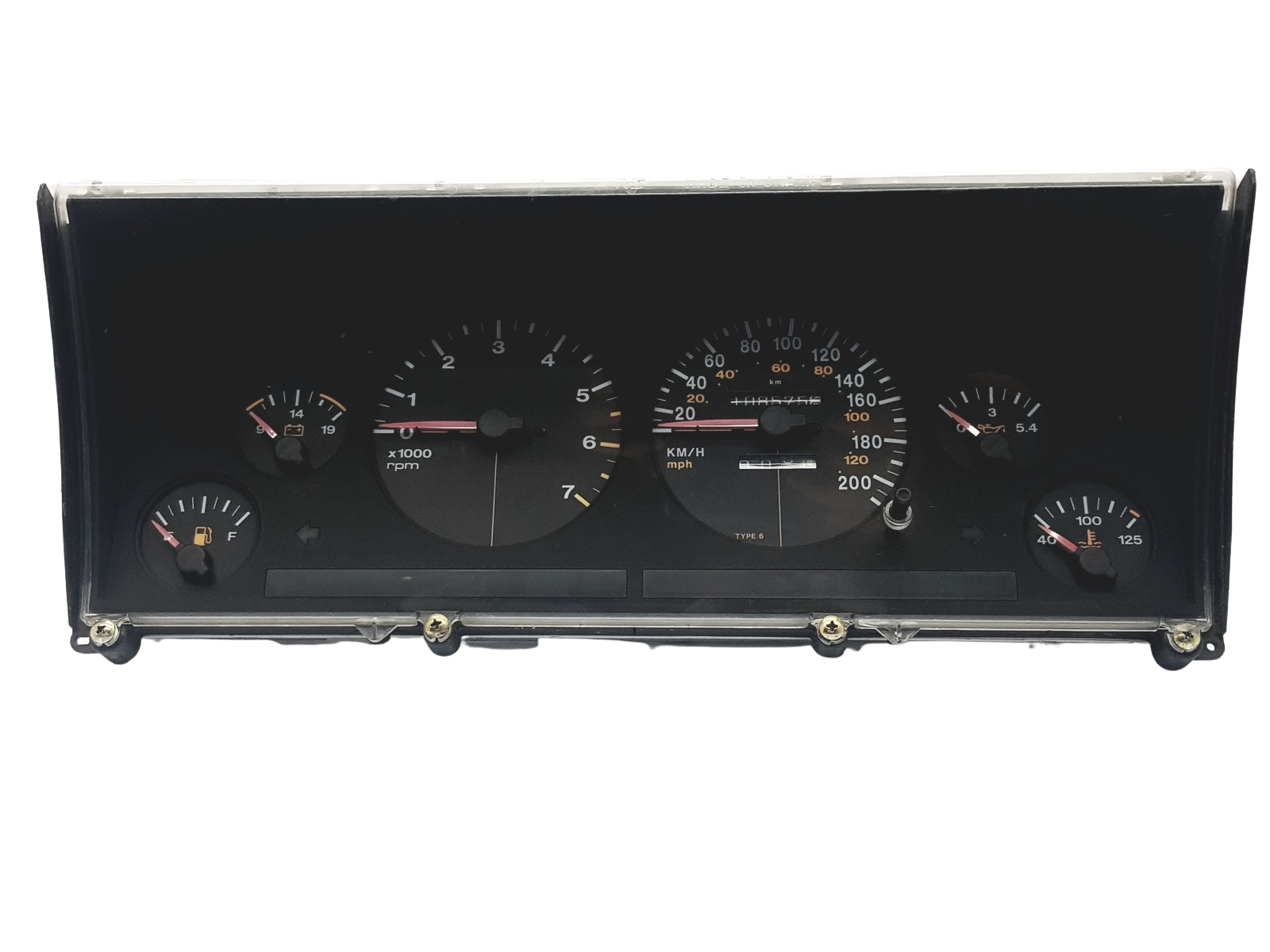 Kierroslukumittari Jeep Grand Cherokee 56006484 1084 main product photo