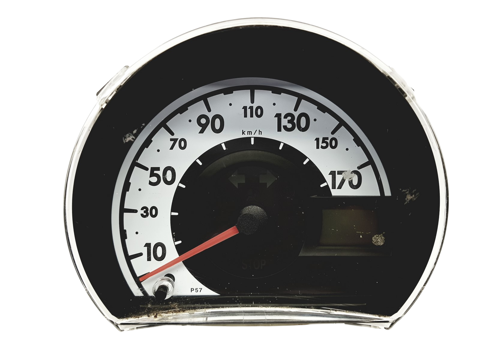 Nopeusmittari 107 C1 Aygo 83800-0H013 838000H013 52129 main product photo