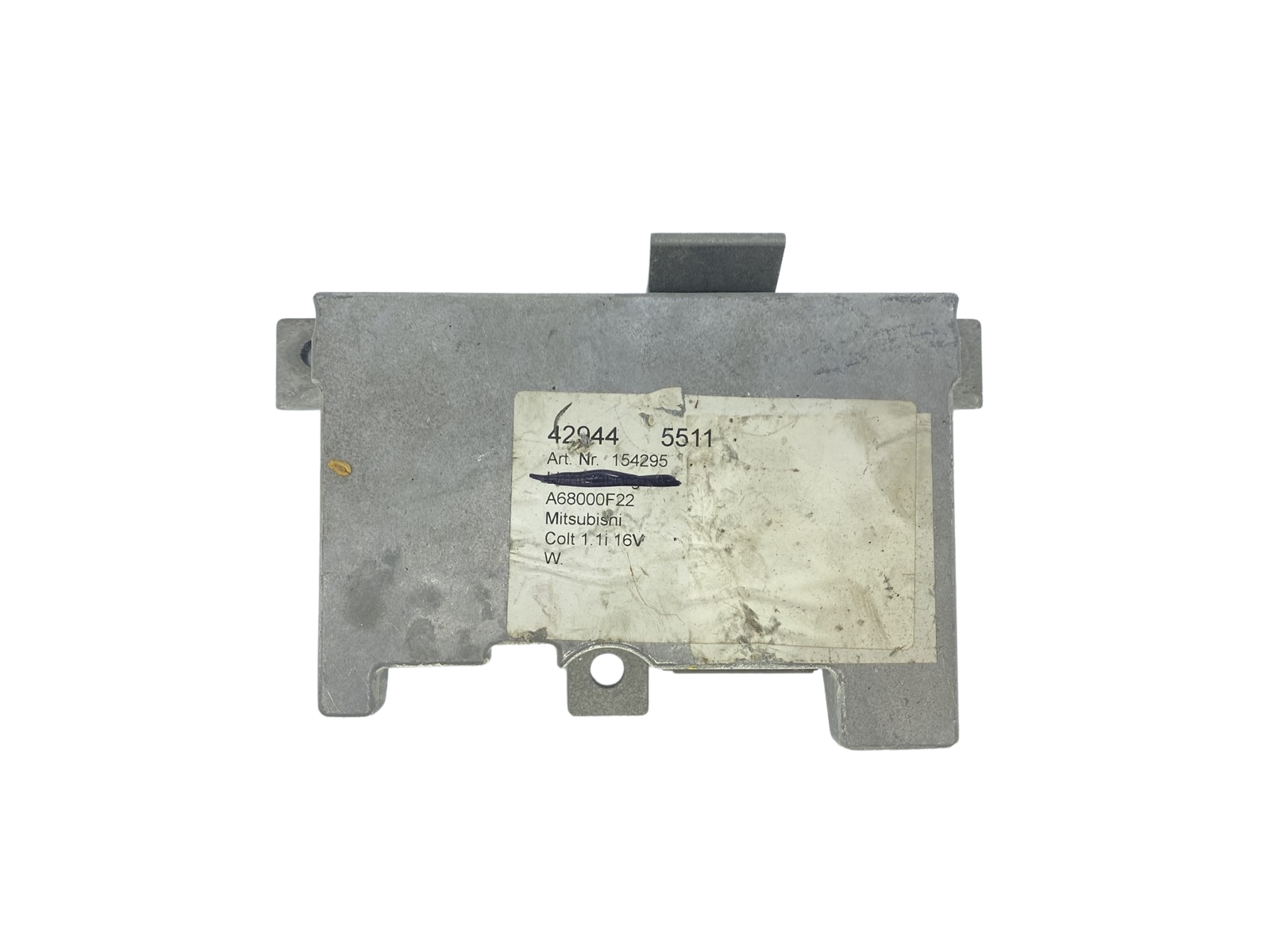 Ohjausyksikkö Smart A4545450032 MR594091 Mitsubishi 58727 main product photo