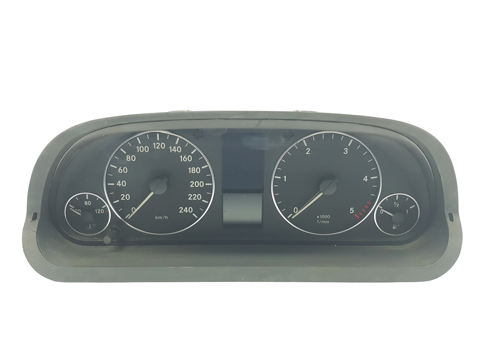 Kierroslukumittari Mercedes A W169 1031098100 1031098101 23495 main product photo