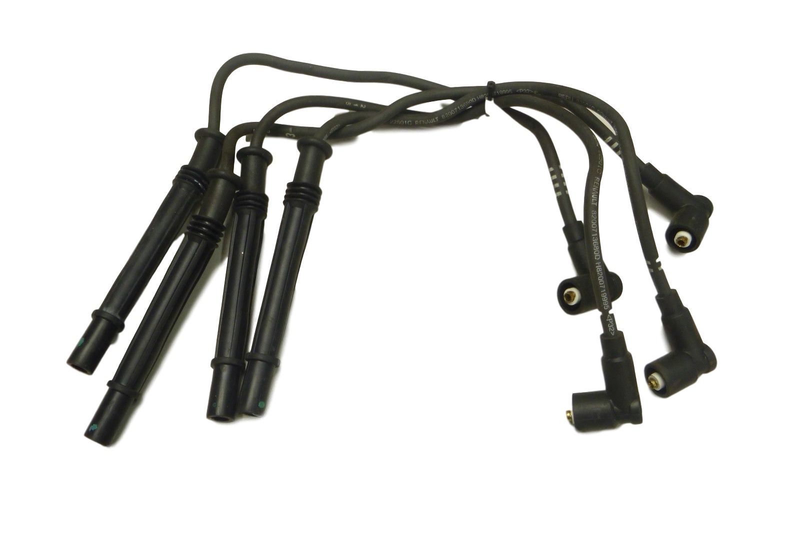 Sytytysjohdot 8200713680 1,2 16v D4F Renault main product photo
