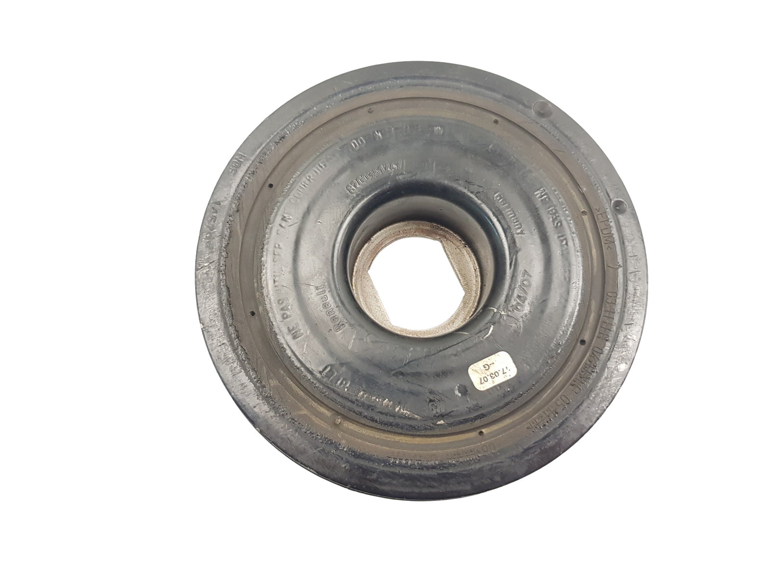 Kampiakselin hihnapyörä 8200361247 2.0 Dci Renault Laguna 3 main product photo