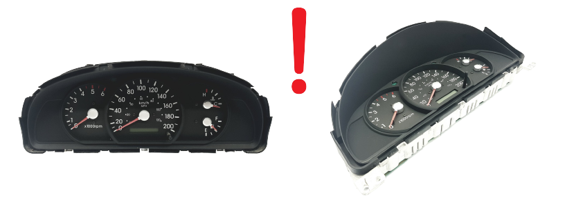 Nopeusmittari Kia Sorento 94003-3E080 2003-73000K 57469 main product photo