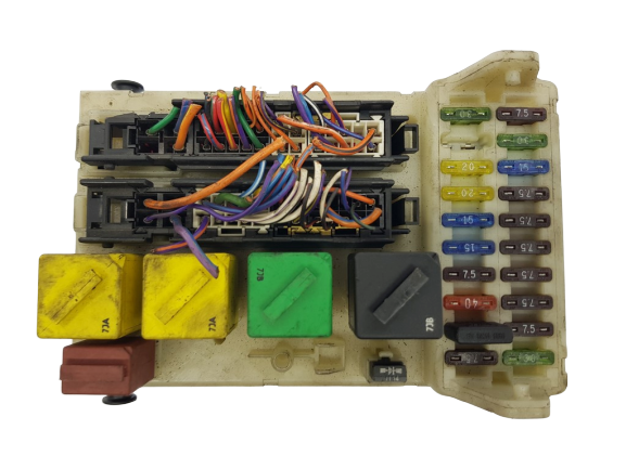 Sulaketaulu Ford 93BG-14A073-EG main product photo