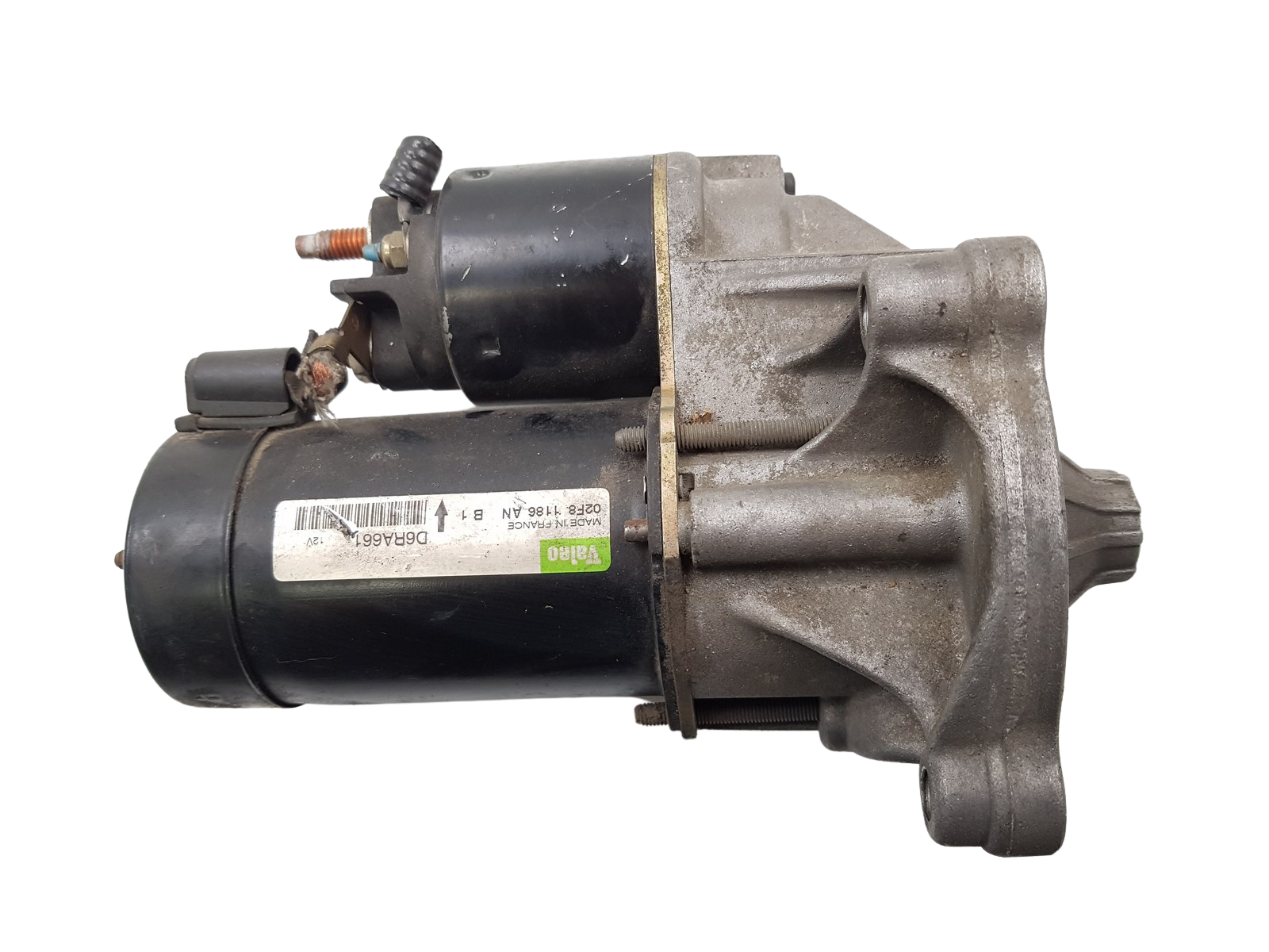 Käynnistin Citroen Peugeot 5802E4 DRA661 1.8 2.0 Valeo 1385 main product photo