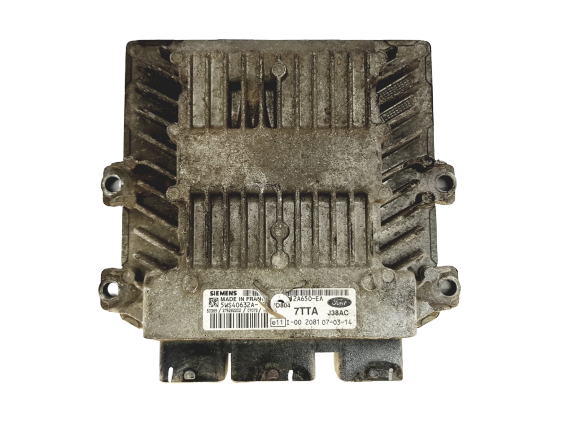 Ohjausyksikkö 7S61-12A650-EA 5WS40632A-T SID 804 Ford Siemens 20497 main product photo