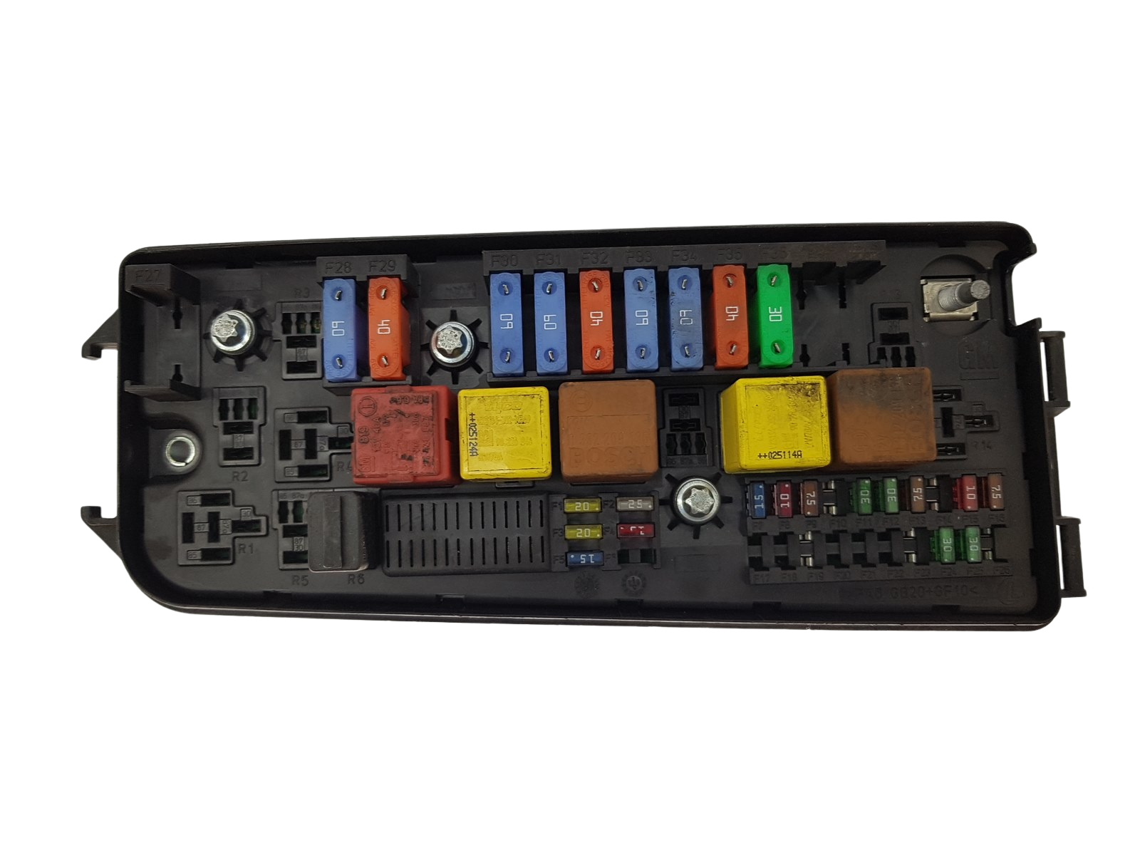 Moduuli 13144709 UQ 519066005 Opel 2639 main product photo