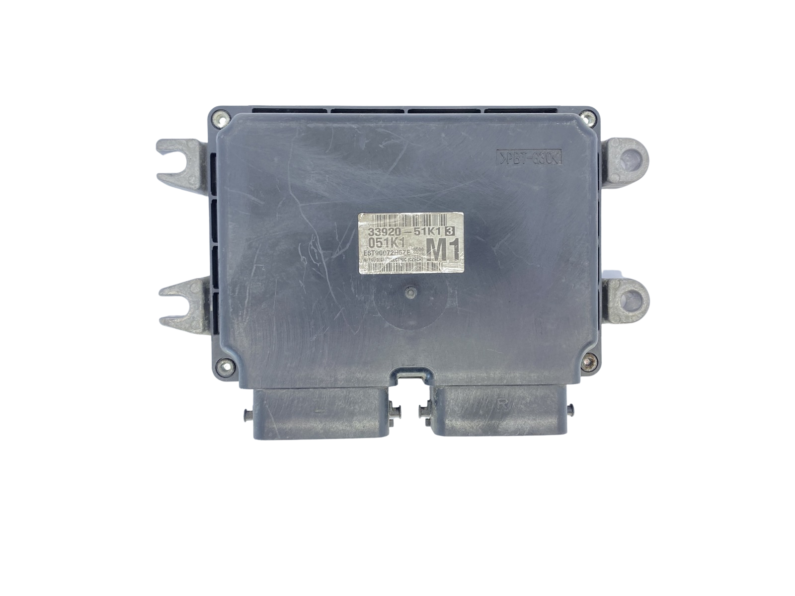 Ohjausyksikkö 33920-51K1 E6T90072H5ZE Suzuki Mitsubishi 54756 main product photo