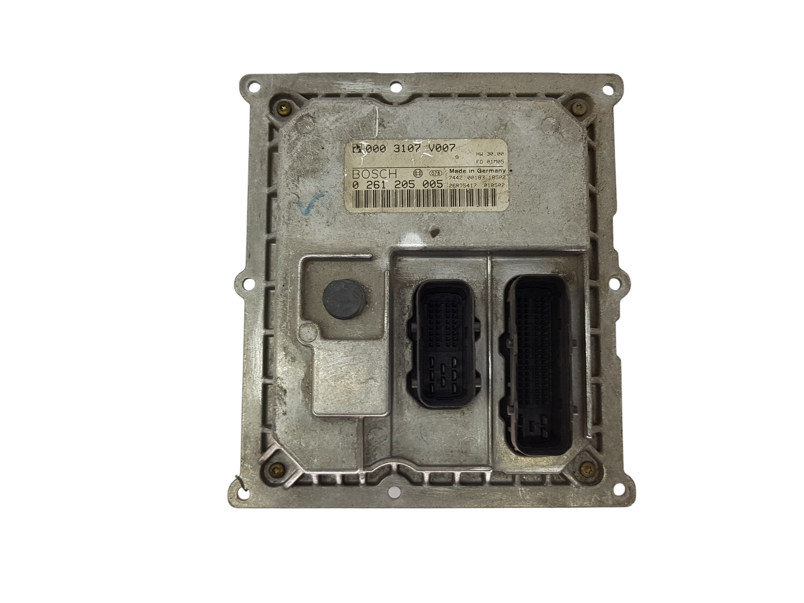 Ohjausyksikkö Smart 0003107V007 0261205005 Bosch 18420 main product photo