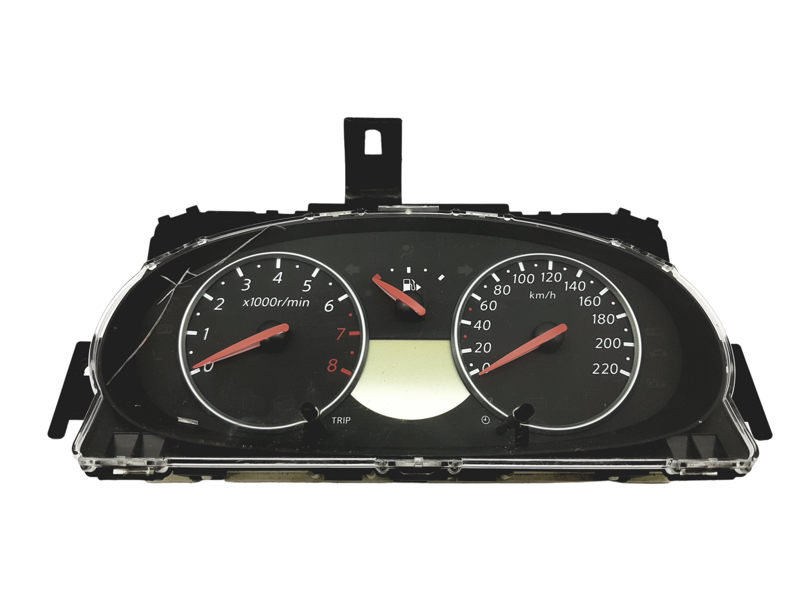 Nopeusmittari Nissan Micra K12 BC43D 33394 main product photo