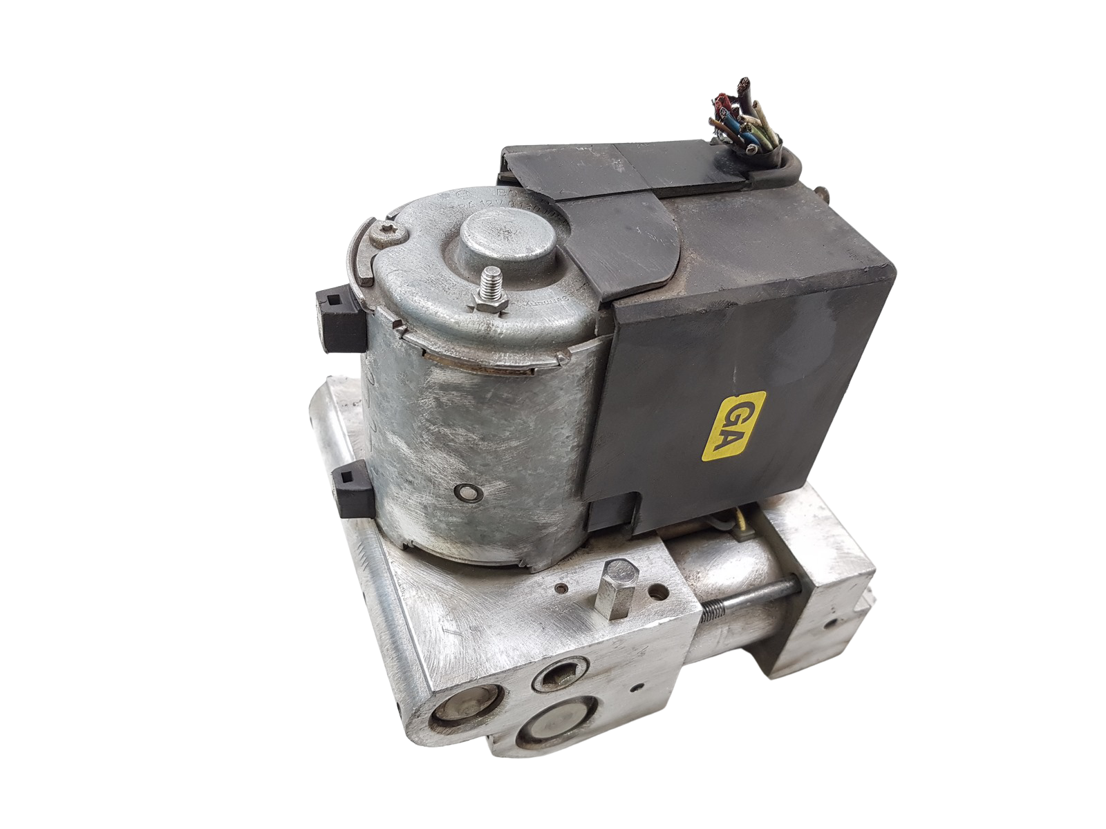 Abs-pumppu Opel Calibra Kadett 0265206000 Bosch main product photo