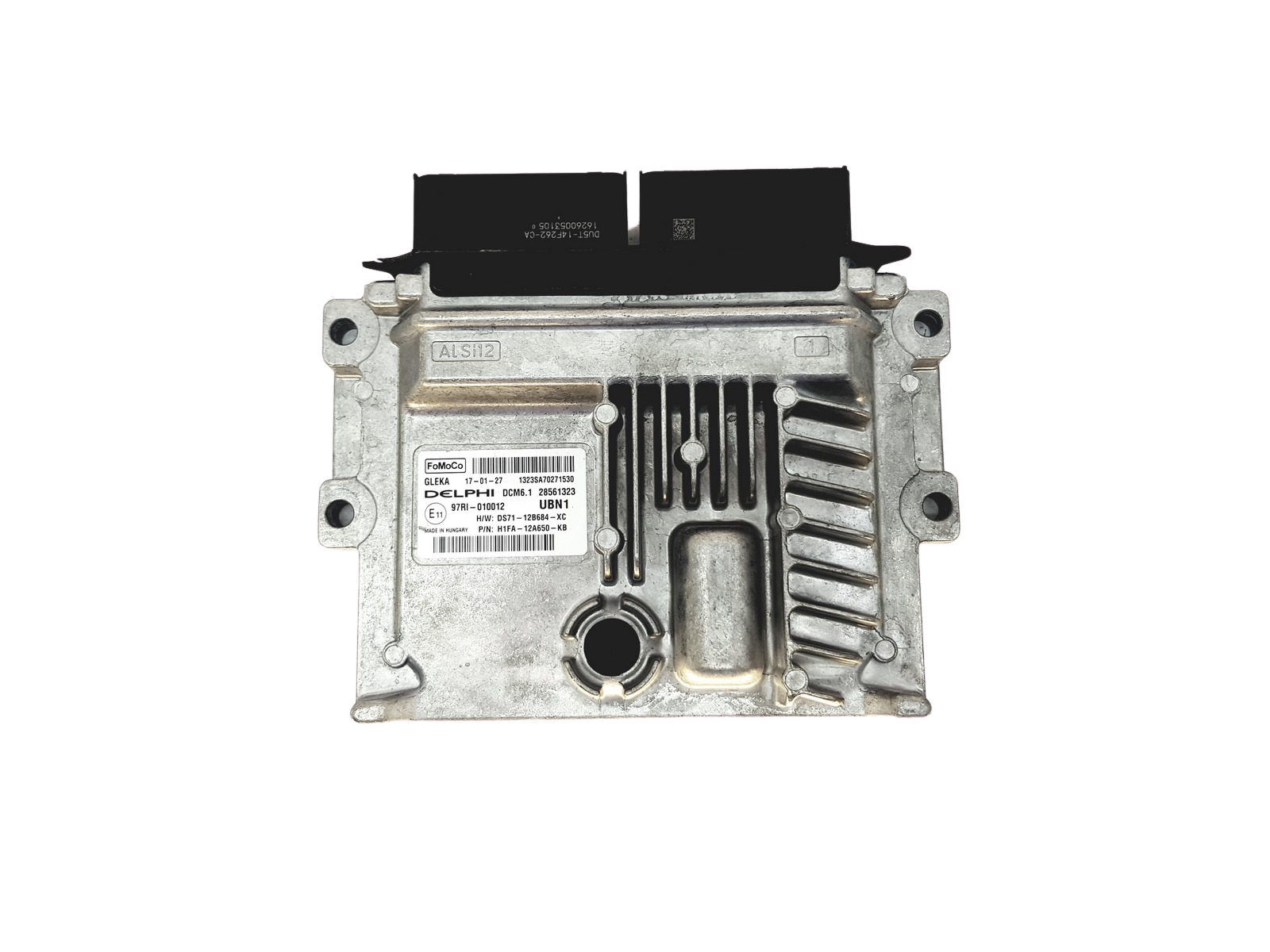 Ohjausyksikkö H1FA-12A650-KB 28561323 Ford Delphi FoMoCo 28791 main product photo