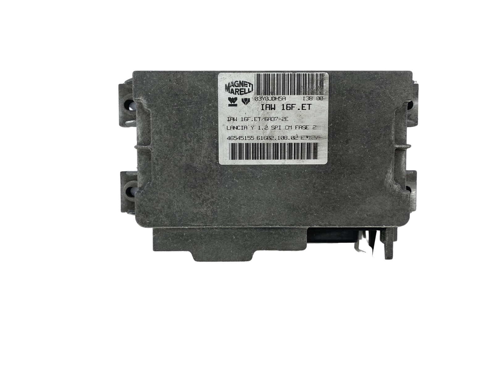 Ohjausyksikkö Lancia 46545155 IAW16F.ET 61602.108.02 53700 main product photo