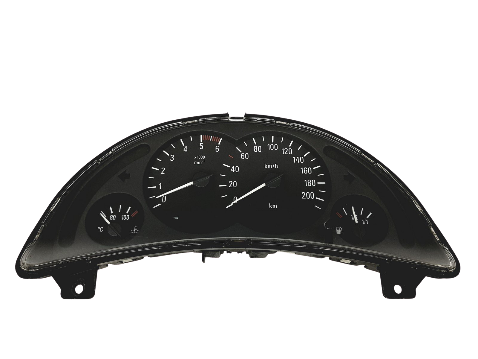 Kierroslukumittari Opel Corsa C 13173347WA 110008988026 31294 main product photo