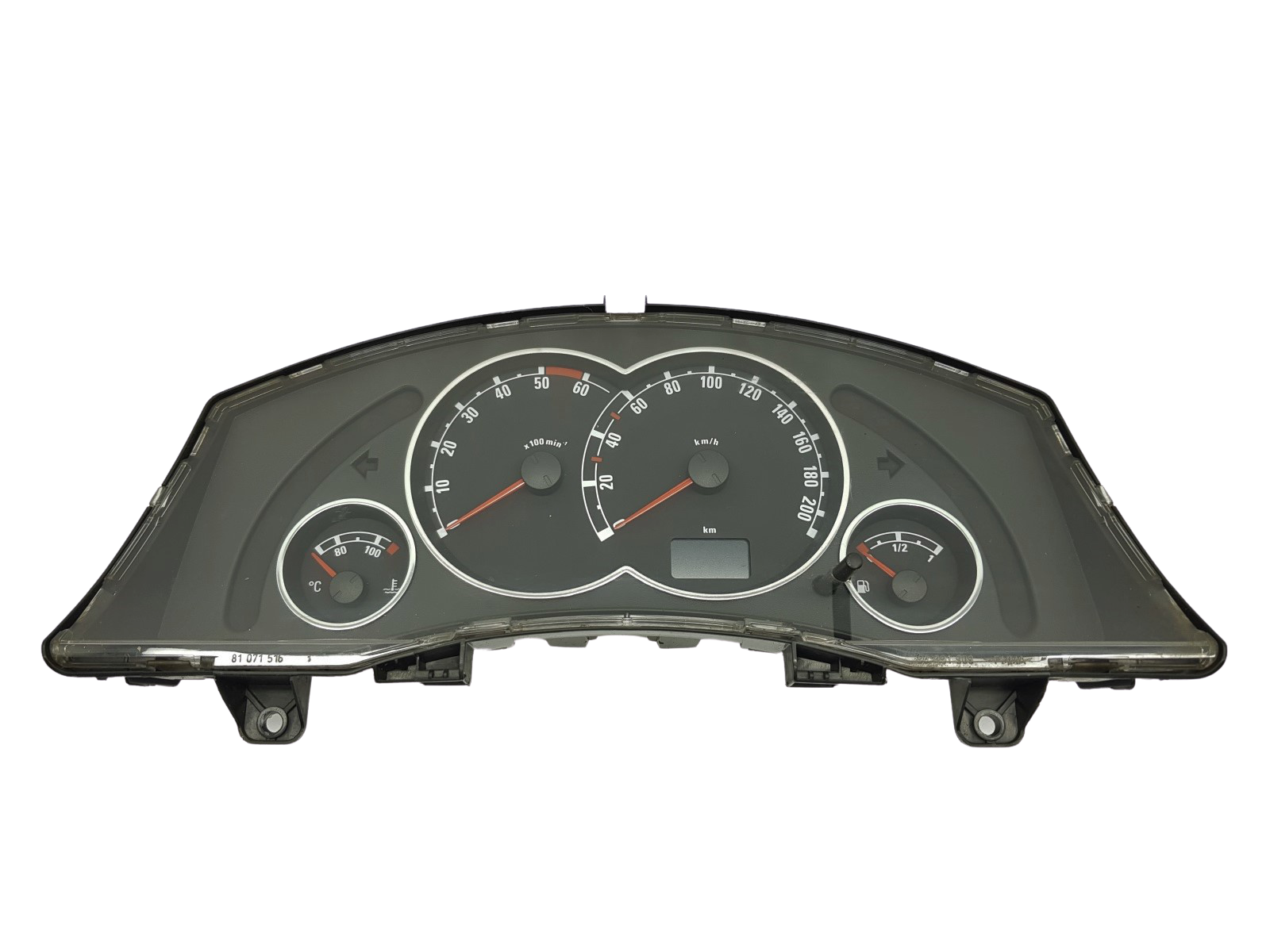 Nopeusmittari Opel Meriva 13214770LN 110080162038 28582 main product photo